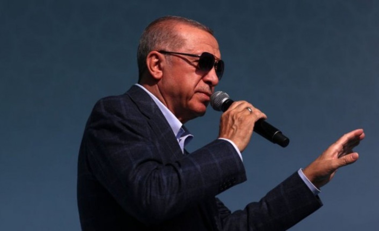 Cumhurbaşkanı Erdoğan: Hazımsızlar yeni tuzaklar peşinde koşuyorlar! Milletimizden sabır bekliyorum