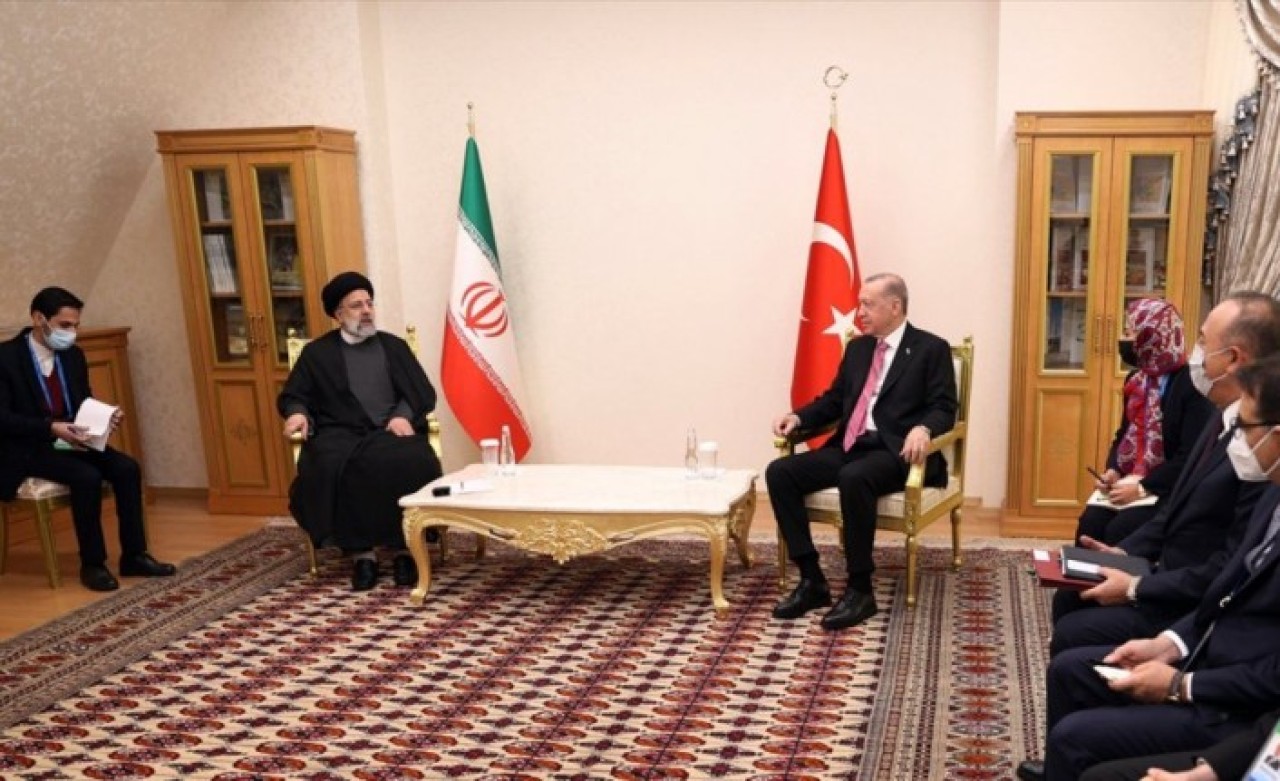 Cumhurbaşkanı Erdoğan Tahran'a gidiyor! Çantada 6 dosya var