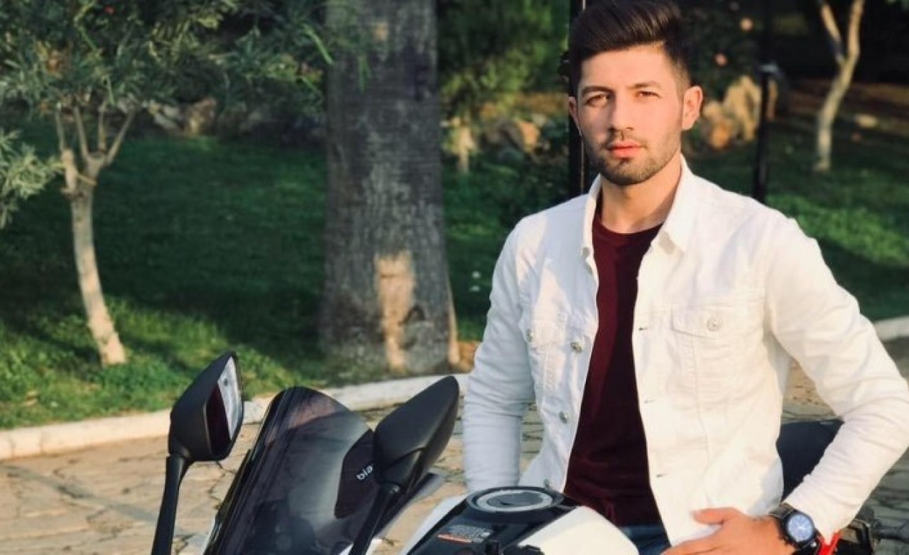 Datça'da otomobille çarpışan motosikletteki Muzaffer Bulut öldü