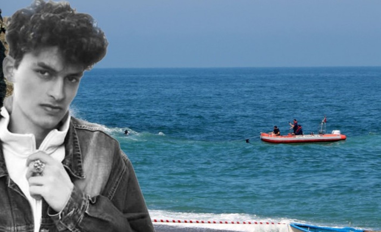 Denizde kaybolmuştu: Üniversite öğrencisi Hasan Can Güney ölü bulundu