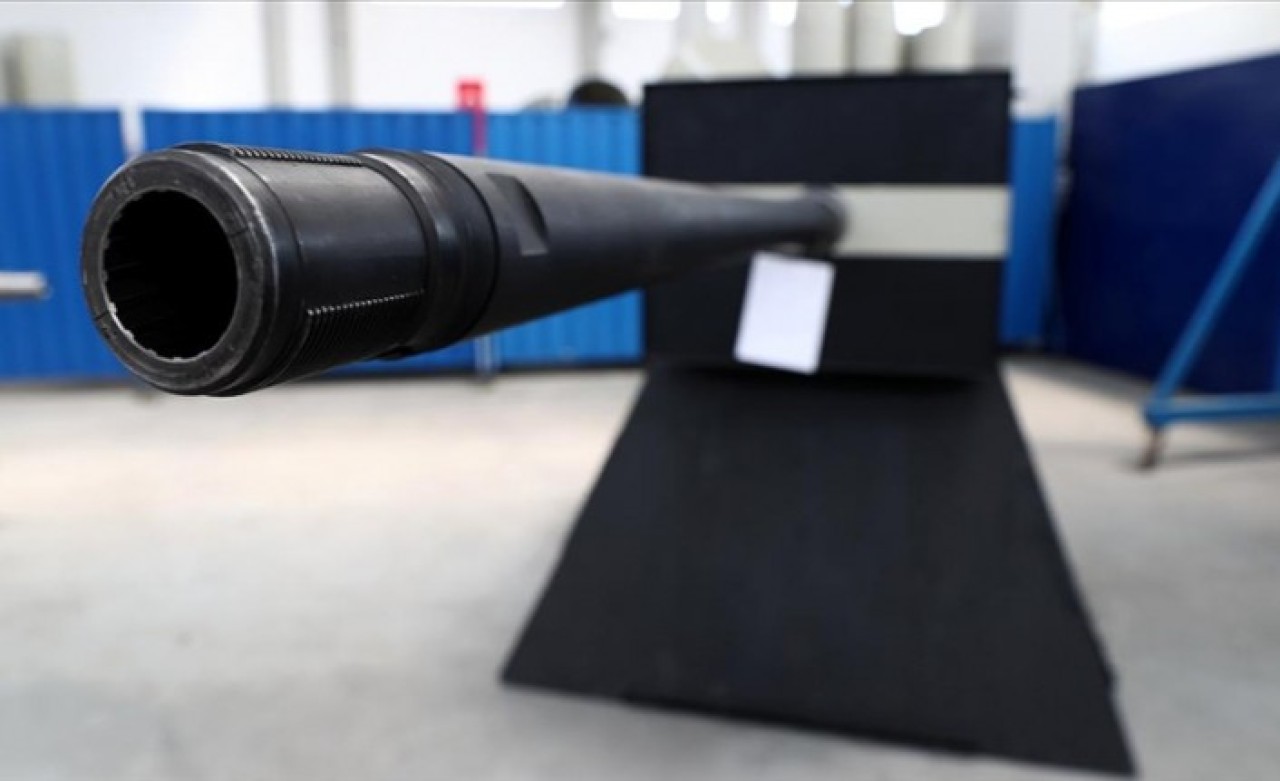 Denizdeki silahlar yerli namlularla keskinleşecek