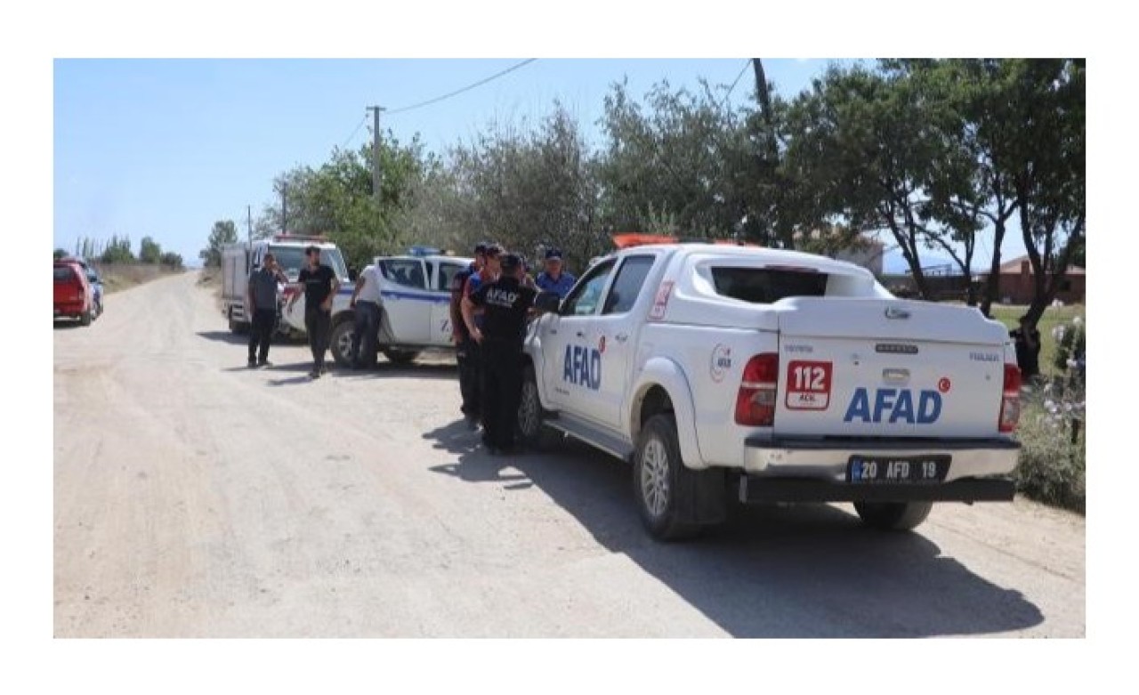 Kayıp 2 çocuktan acı haber:  Hakkı Bargan'ın cansız bedenine ulaşıldı