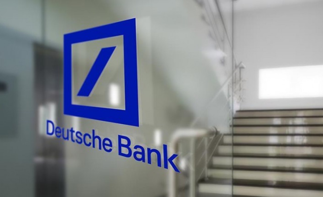 Deutsche Bank CEO'su Christian Sewing: "Yüksek enflasyon toplumsal barışı tehdit ediyor"