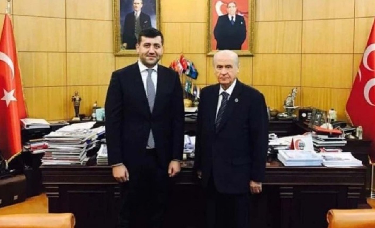 Devlet Bahçeli'nin davetine Kayseri Milletvekili Baki Ersoy'dan flaş cevap