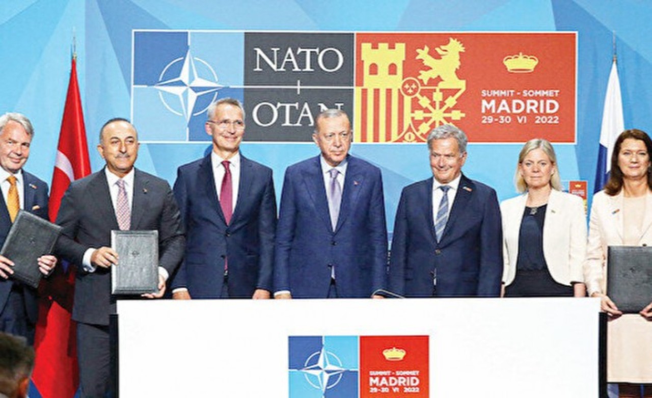 Diplomatik hezimet yaşadık: Atina’da NATO depremi