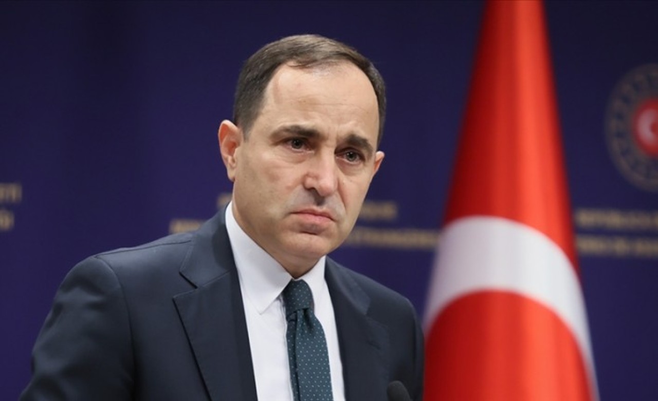 Dışişleri Bakanlığından AİHM'in Osman Kavala kararına tepki