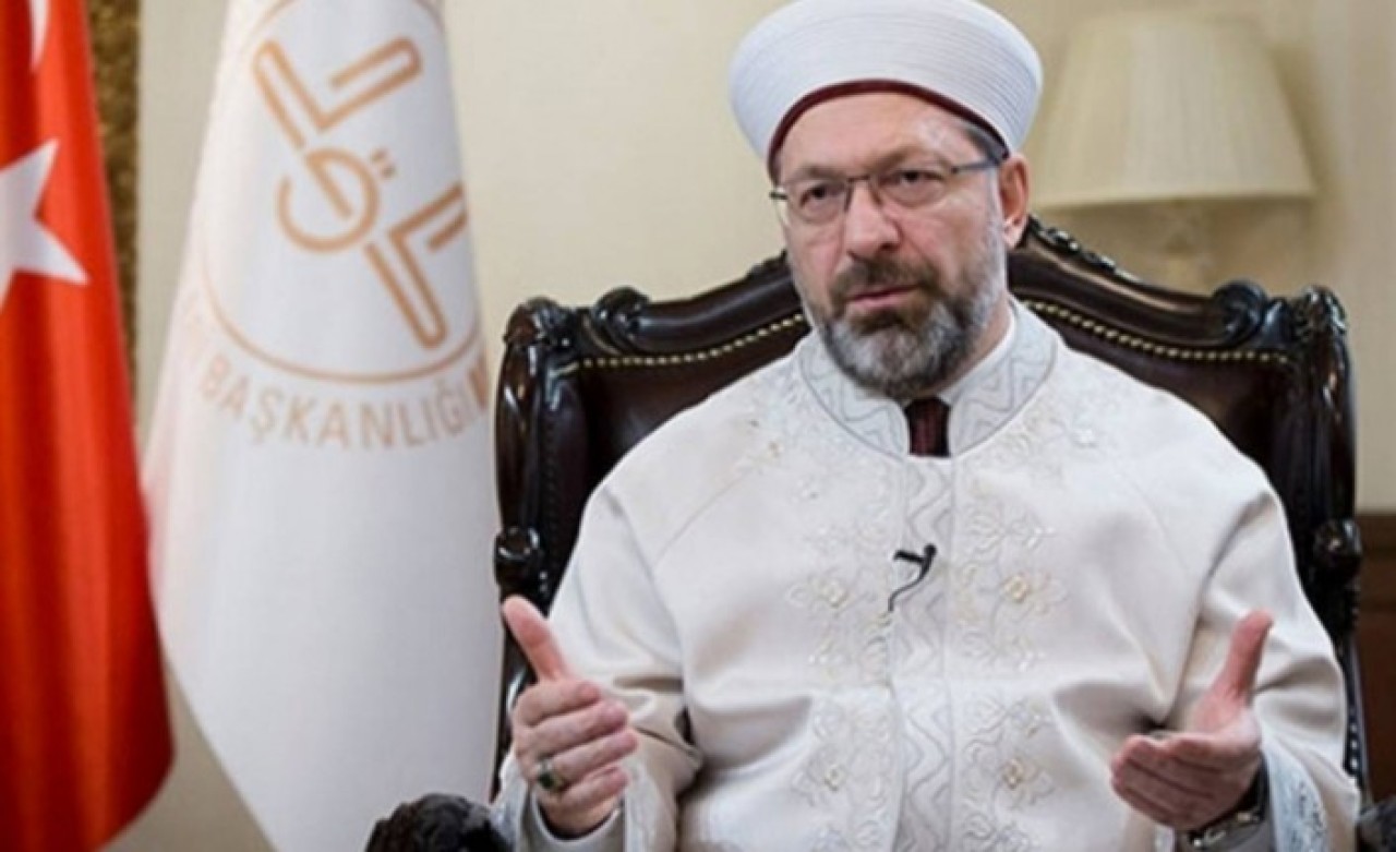 Diyanet İşleri Başkanı Ali Erbaş'tan hac açıklaması