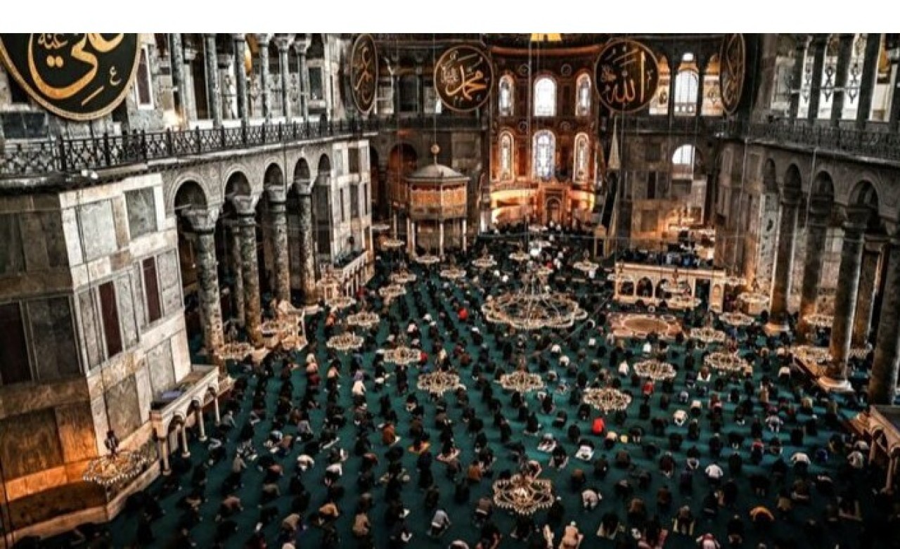 Diyanet tarafından yayınlanan Cuma Hutbesi’nin konusu belli oldu