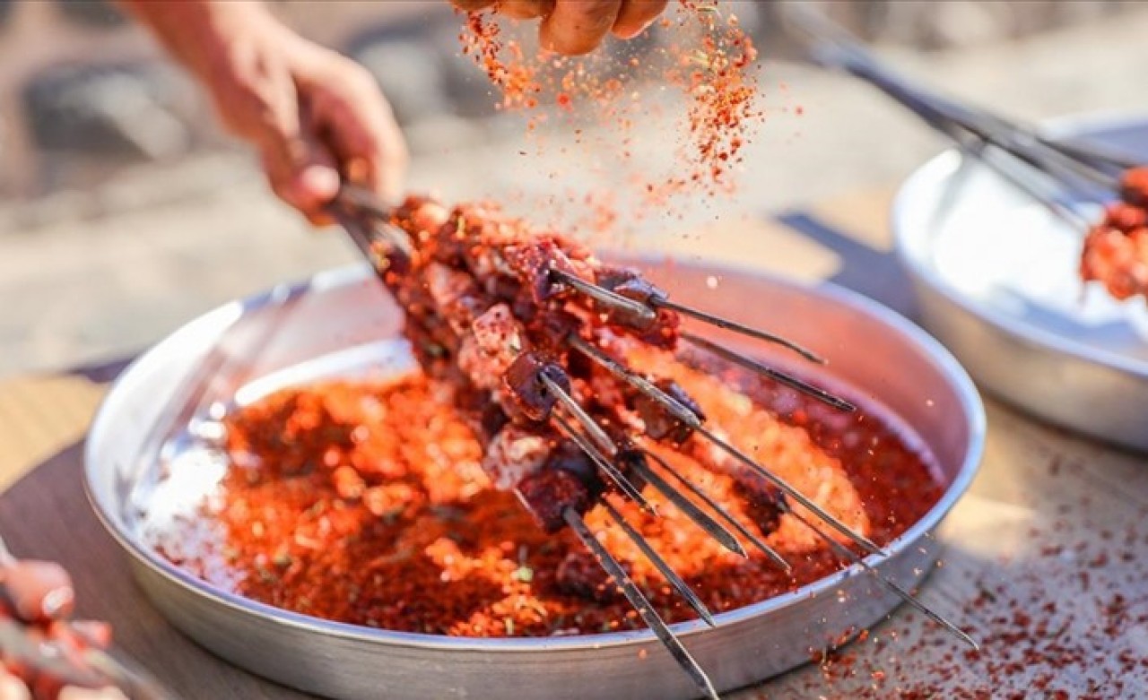 Diyarbakır'ın 'ciğer kebabı' tescilli lezzetler arasına girdi