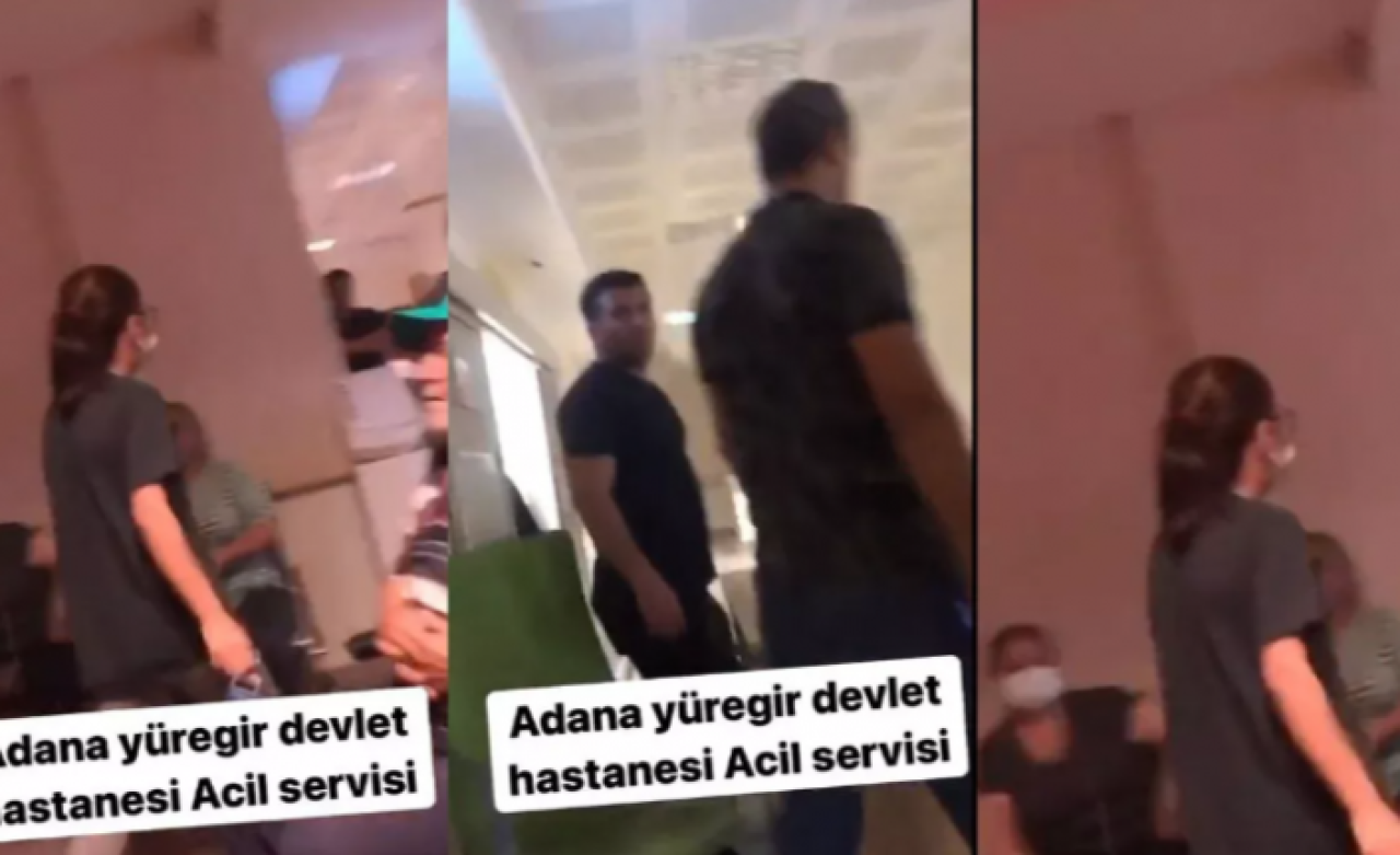 Doktorun hastalara "Bakmıyorum" diyerek uzaklaştığı videoyla ilgili gerçek bambaşka çıktı
