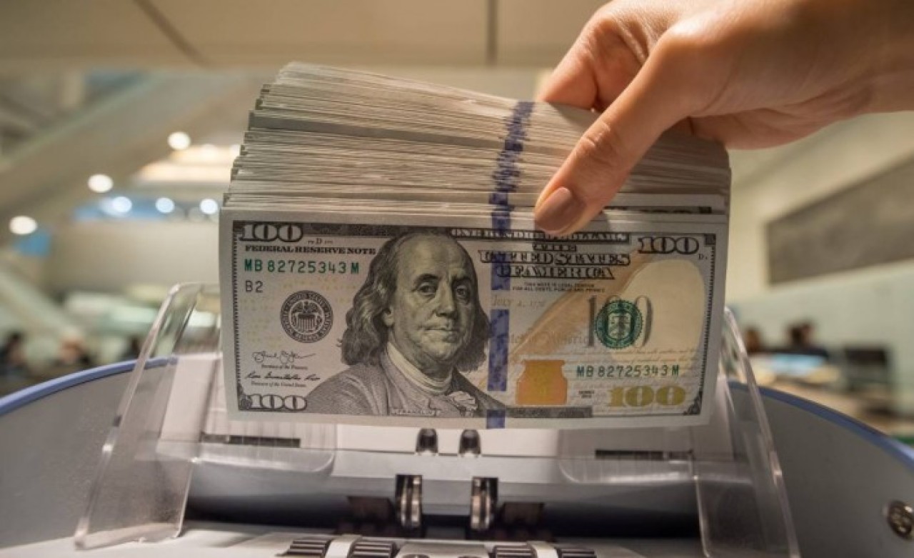 Dolar nereye koşuyor: Bir dolar bakın kaç TL oldu?