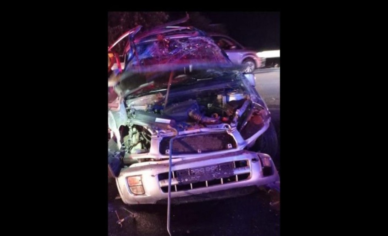 Düğün yolunda kaza: Şevket Gülten ile eşi Perihan Gülten öldü