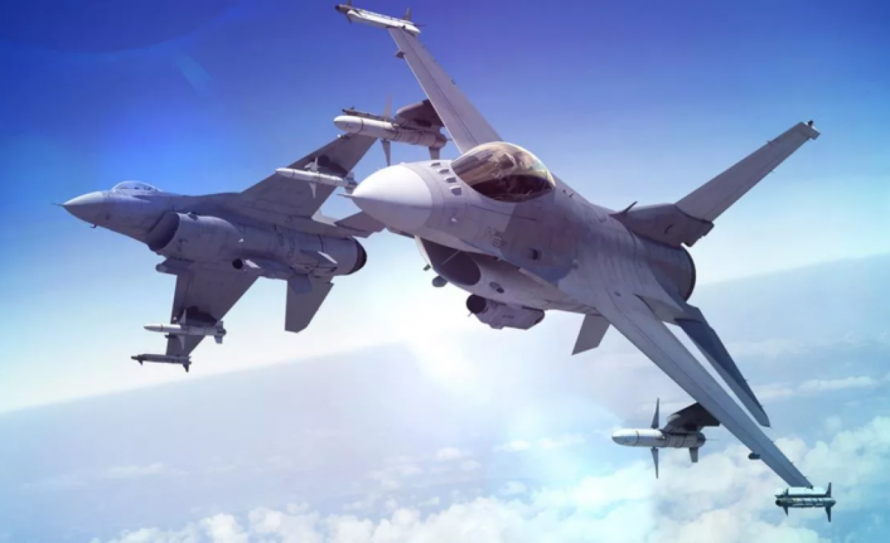 Dünyanın en güçlü hava kuvvetlerinin listesi açıklandı! Türkiye bakın kaçıncı sırada