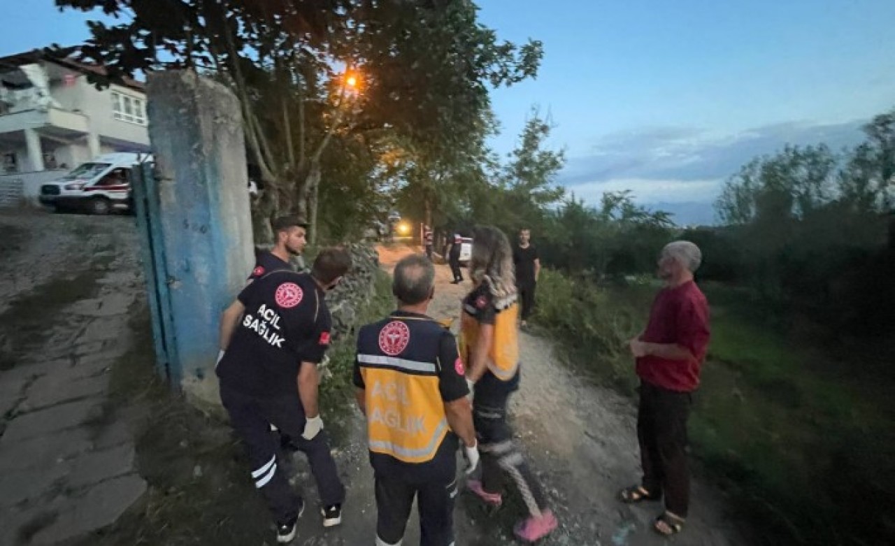 Düzce'de silahlı saldırı: Selma Gürbüz,  Mithat Gürbüz ve Ali Gürbüz öldü