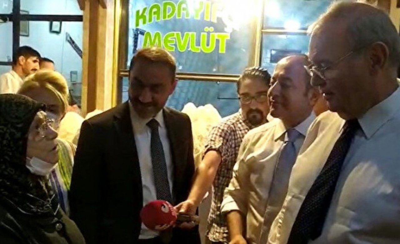 CHP'li Faik Öztrak'a soğuk duş! Niye ortalığı birbirine katıyorsunuz?