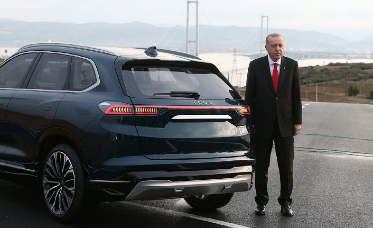 Erdoğan'ın canlı yayında TOGG'un fiyatını soran muhabire verdiği yanıt gündem oldu