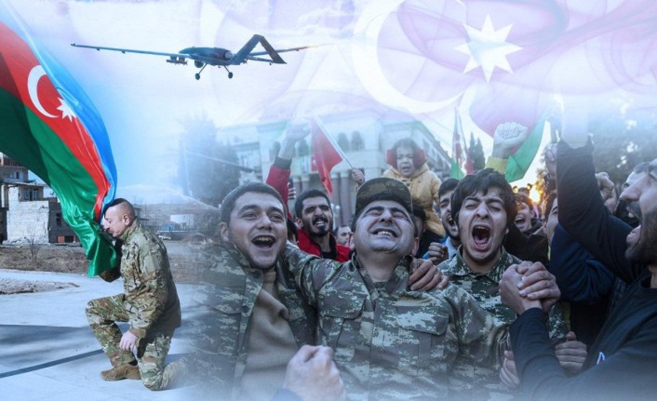 Ermenistan işgalinden kurtarılan Karabağ’a vatandaşların yerleştirilmesine başlandı