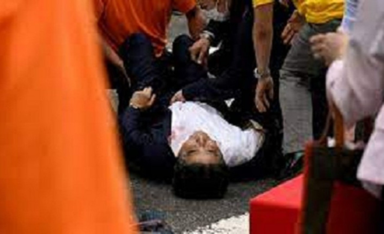 Eski Japonya Başbakanı Shinzo Abe'nin resmi cenaze töreni,  ülkede krize neden oldu