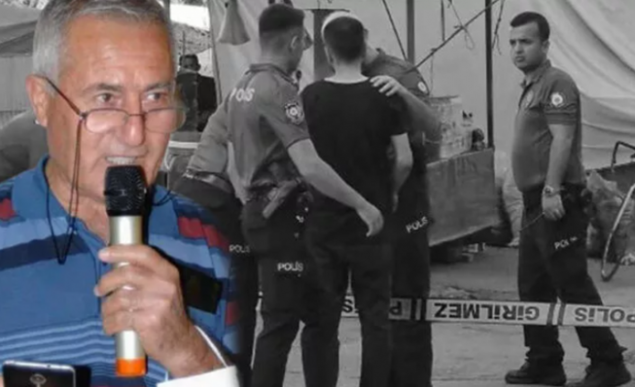Eski milli atlet Ahmet Pekyen av tüfeğiyle vurularak öldürüldü