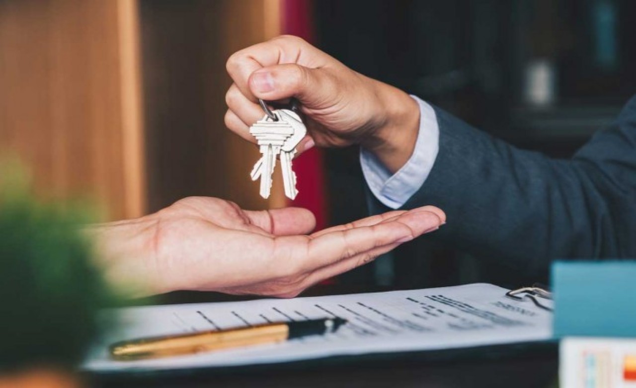 Ev sahiplerinden kiracıyı çıkarmak için akıl almaz yöntem