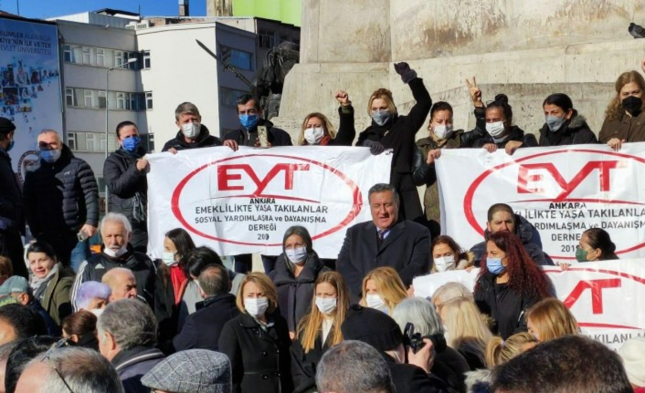 EYT'de 1999 ve sonrası sigortalılara kötü haber