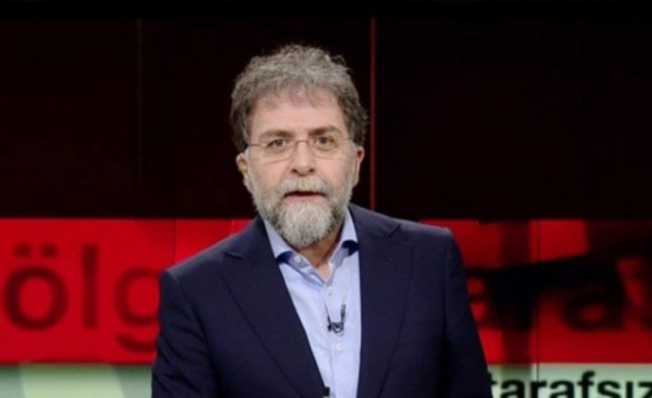 Fark eder etmez hesabı kilitledi: Ahmet Hakan sosyal medyada fena yakalandı