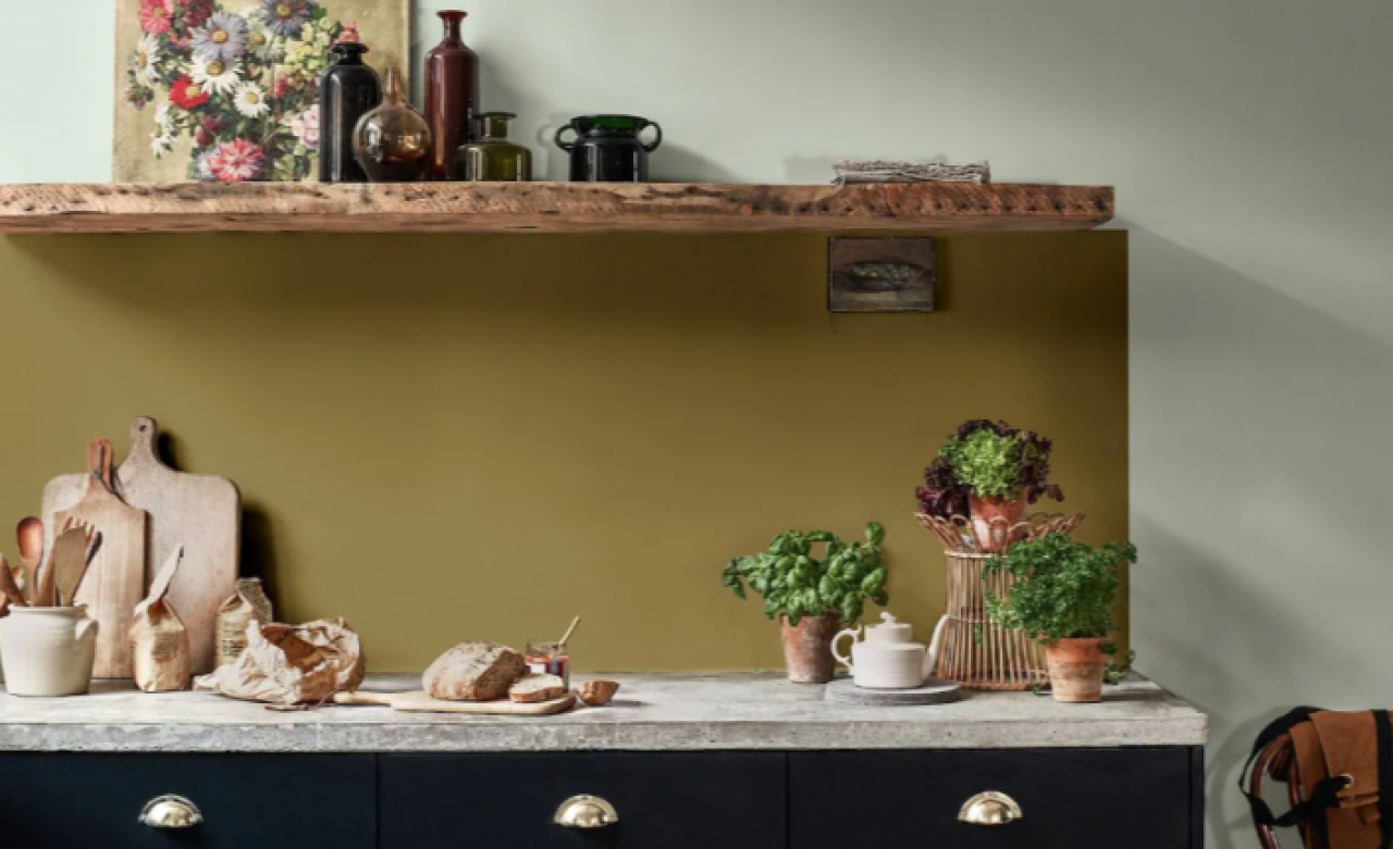 Farklı Renklerle Mutfağınıza Canlılık Katın