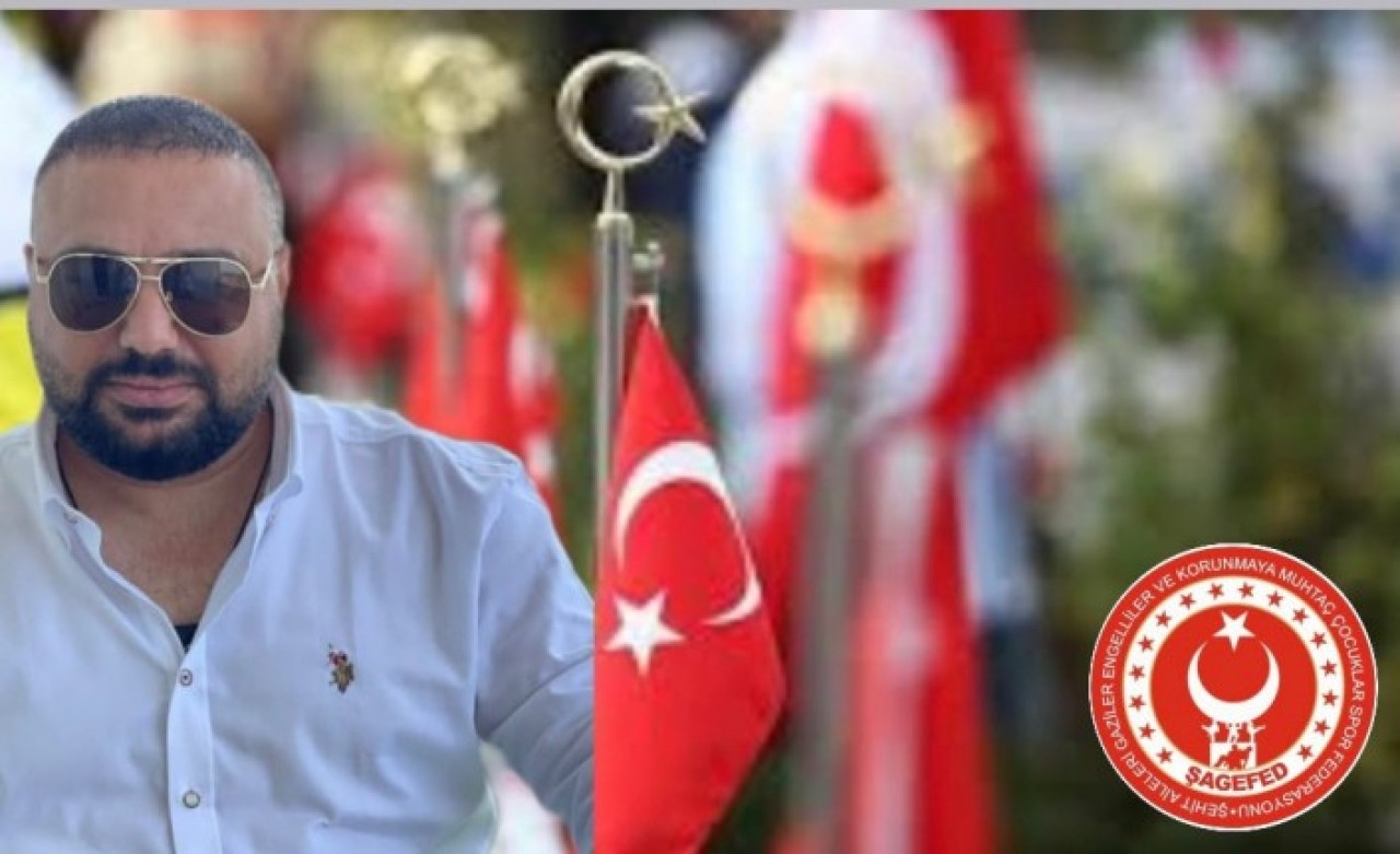Ferhat Aydoğan Şehit Yakınları Federasyonu Üyeliğine Seçildi