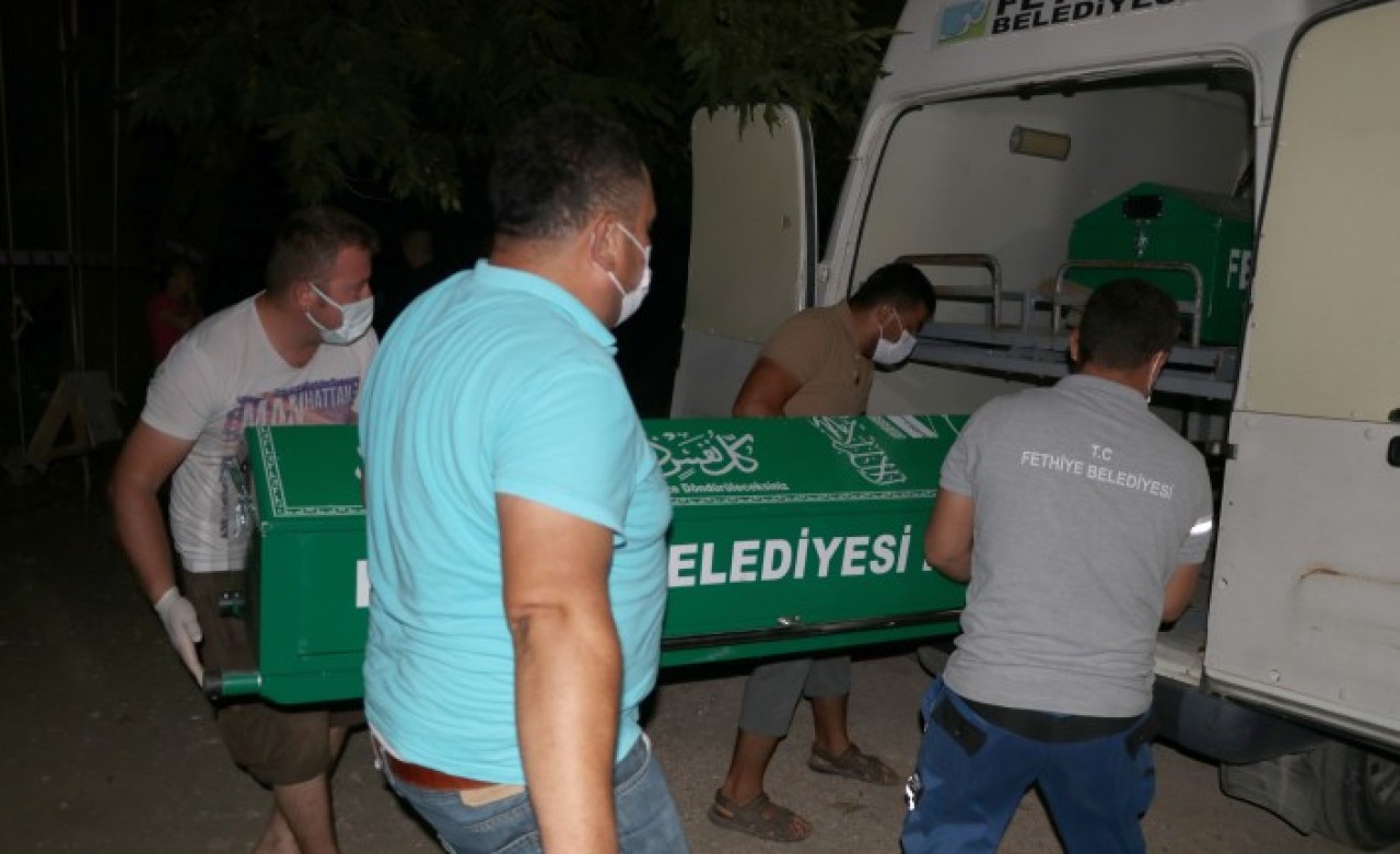 Fethiye'de cansız bedenleri aynı evde bulundu: Derya Tekin ve Fatih Eryılmaz öldü