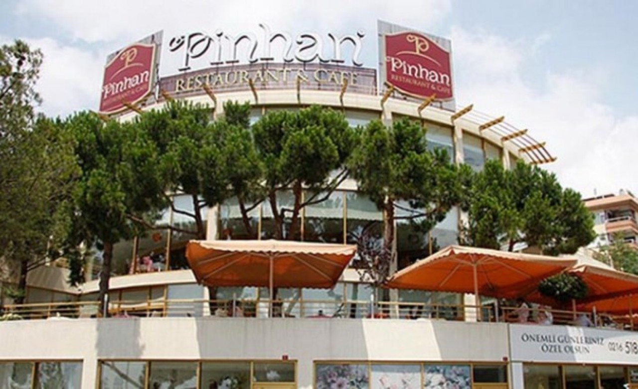 FETÖ'nün karargahı "Pinhan Restoran" davasında karar