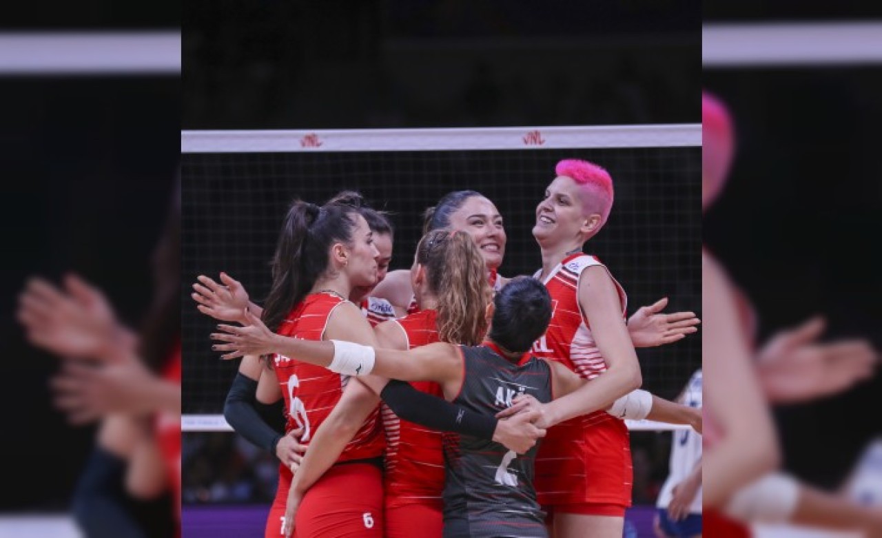 Filenin Sultanları Tayland'ı yendi,  yarı finale yükseldi: Sıradaki rakip İtalya