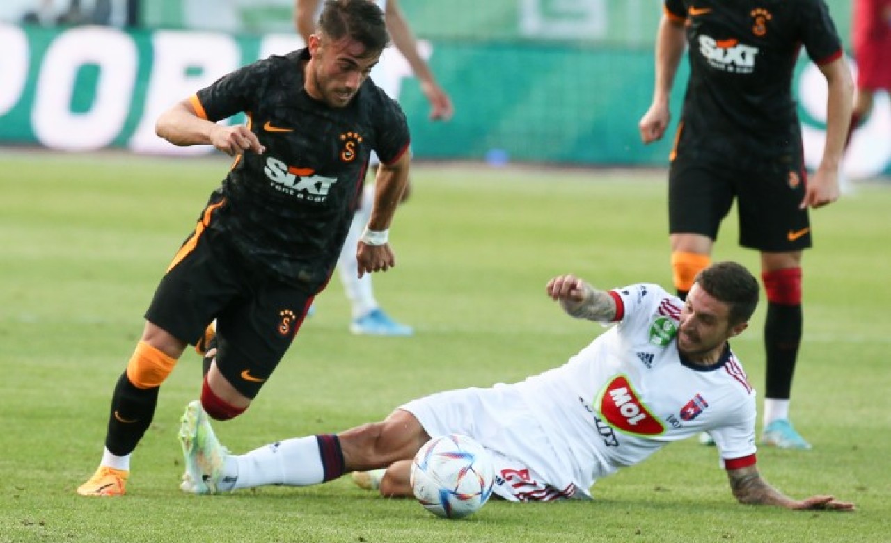 Galatasaray ikinci hazırlık maçını da kaybetti