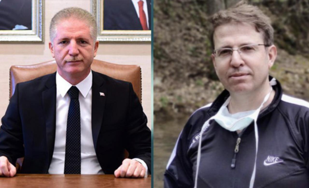 Gaziantep valisinin Konya'daki doktor cinayeti sonrası yaptığı paylaşım tartışma yarattı