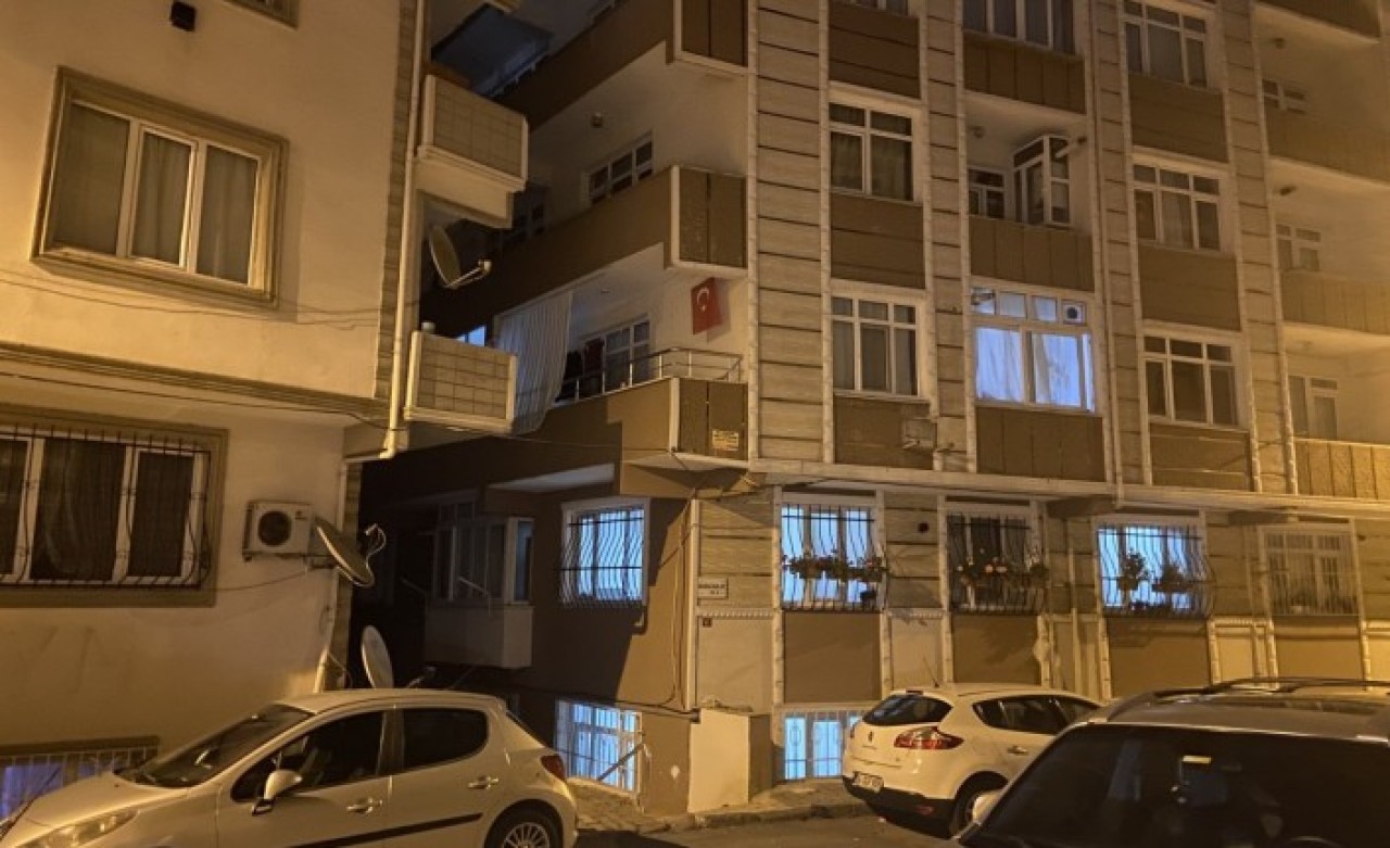 Gaziosmanpaşa'da dehşet: Turgay Turgut,  4 yaşındaki kızının önünde eşi Zeynep Turgut ve kayınvalidesi Nedime Dinçer'i öldürdü