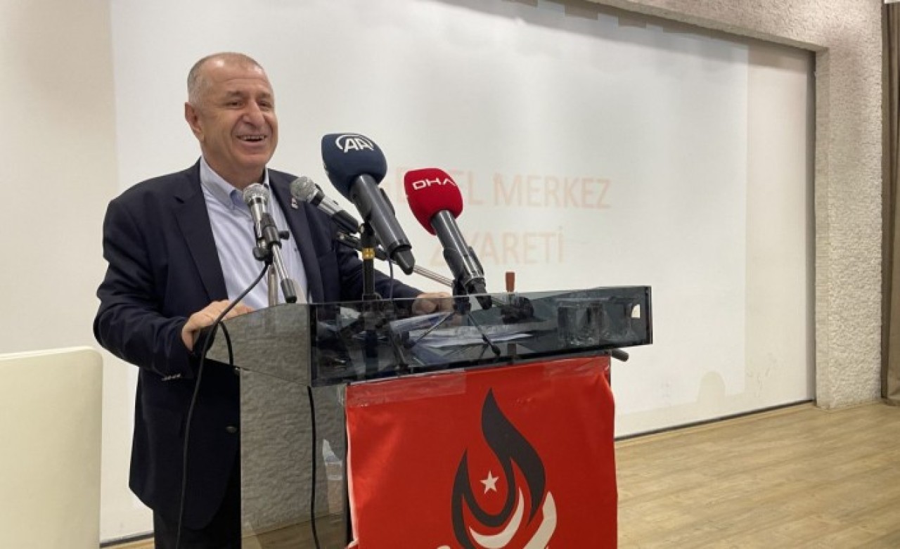 Gerçeği açıkladı! O muhtar,  Ümit Özdağ'ı rezil etti