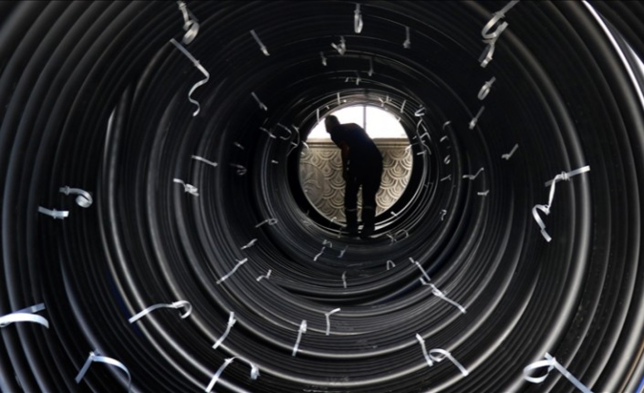 Yerli üretimle 70 ülkeye plastik sondaj borusu ihraç etmenin gururunu yaşıyor