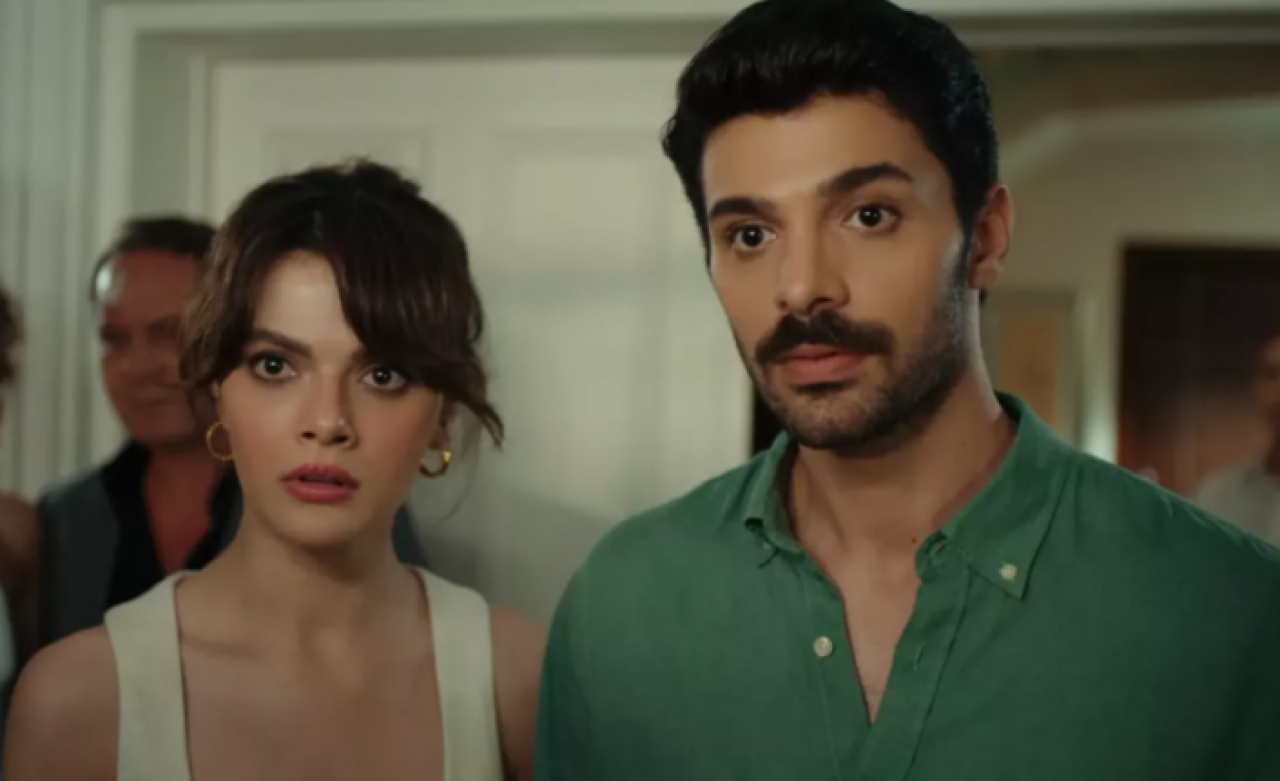 Gizli Saklı dizisinde görülmemiş hata! İzleyenler bu kadarına da pes dedi