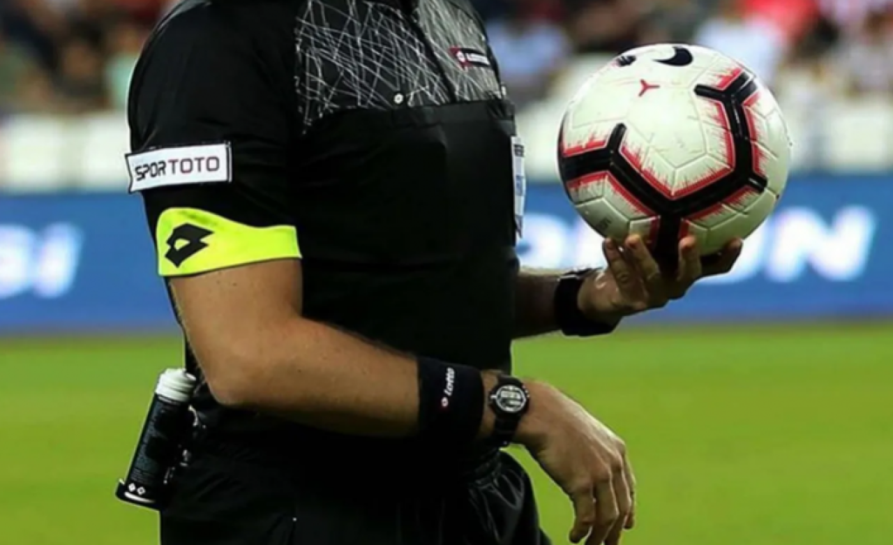 Hakemlerin yeni maaşı ortaya çıktı: Yüzde 100 zam!