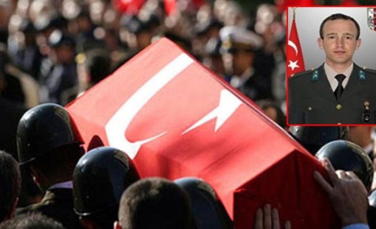 Hakkari'den acı haber: Teğmen Halis Keskin şehit oldu