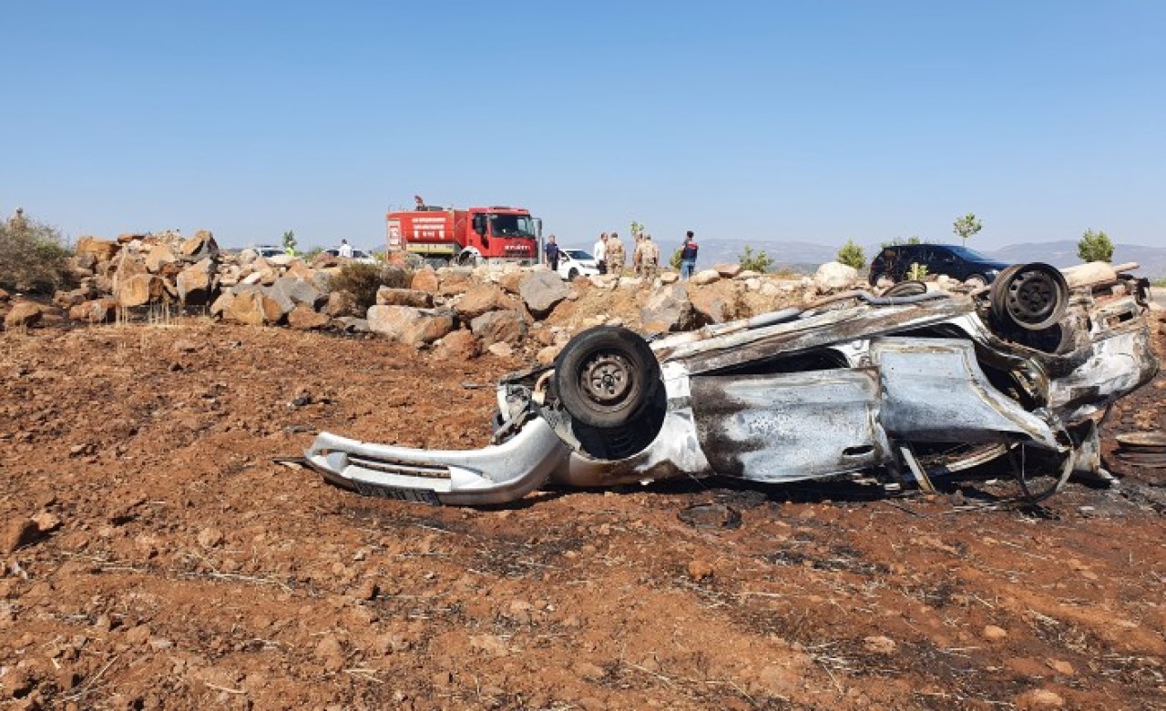 Hatay'da korkunç kaza: Ahmet Yılmaz,  kızı Dilek Sabahyıldızı ile 2 torunu öldü