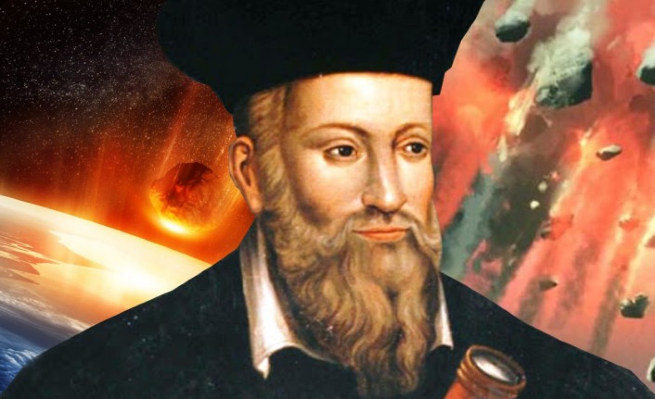 Her dediği çıkan ünlü kahin Nostradamus'un köşede kalmış sözleri ortaya çıktı: Aniden ölecek!