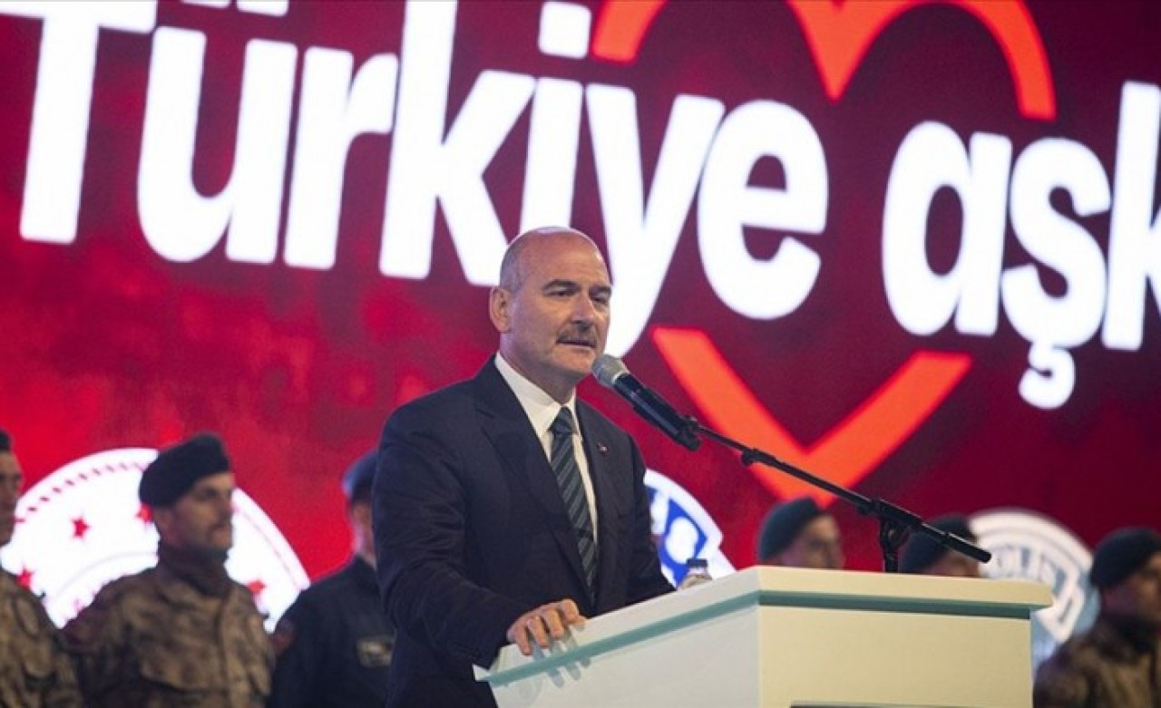 İçişleri Bakanı Soylu: Ya vatansız ölecekler ya da hesap verecekler