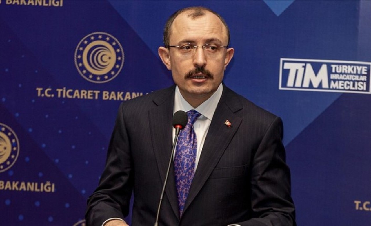 İhracatta yine rekor kırdık! Bakan Mehmet Muş açıkladı