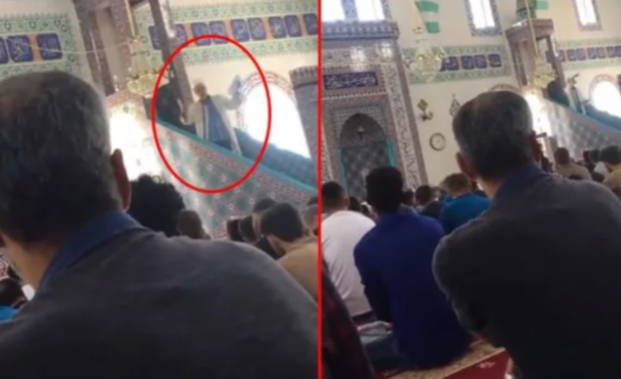 İmamdan cuma hutbesinde skandal ifadeler: Bunu yapan doktoru öldürmez misin,  dövmez misin?