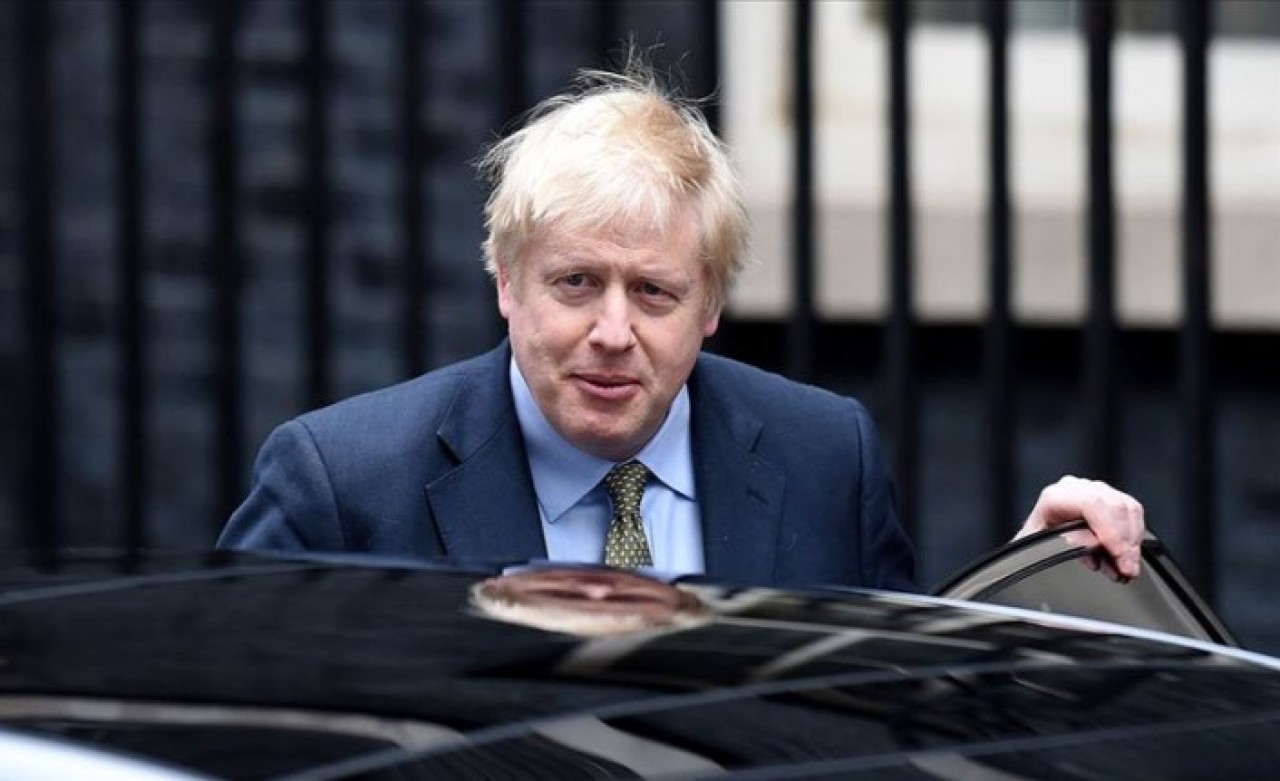 İngiltere Başbakanı Boris Johnson görevinden istifa etti