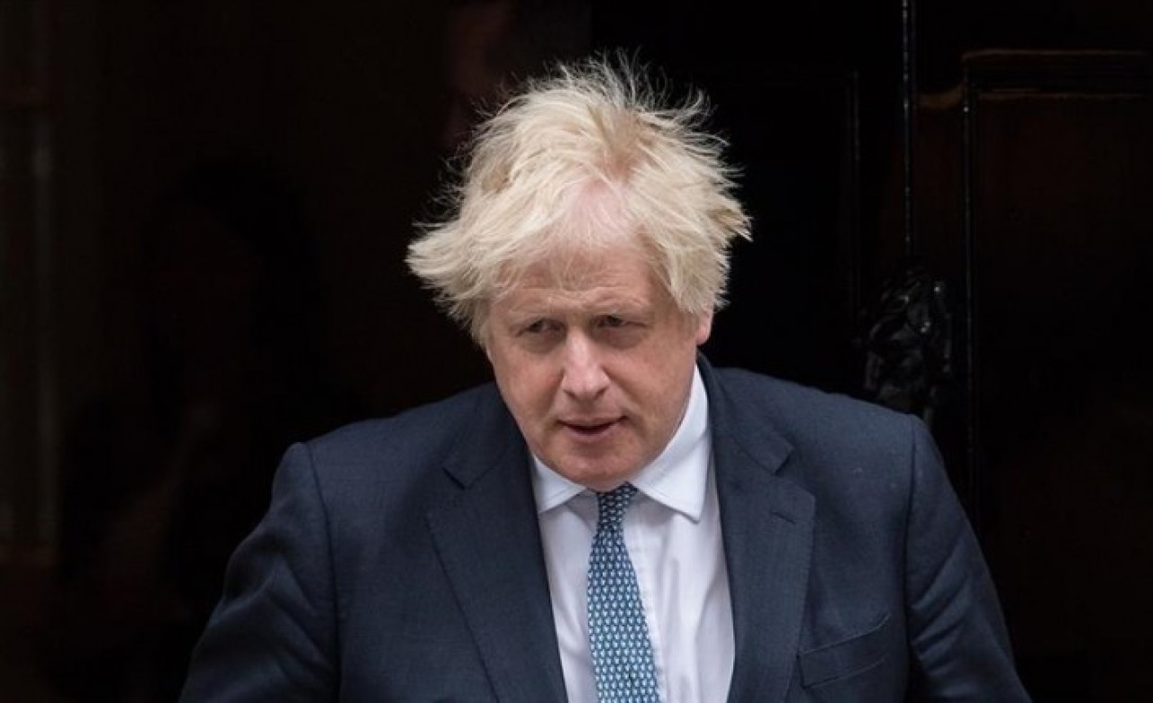 İngiltere Başbakanı Johnson: Görevime devam edeceğim