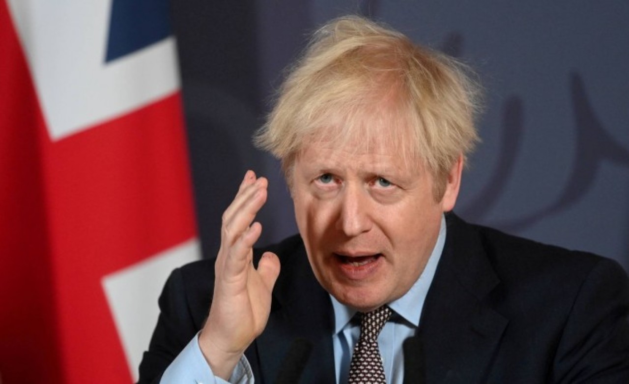 İngiltere'de deprem! Boris Johnson köşeye sıkıştı