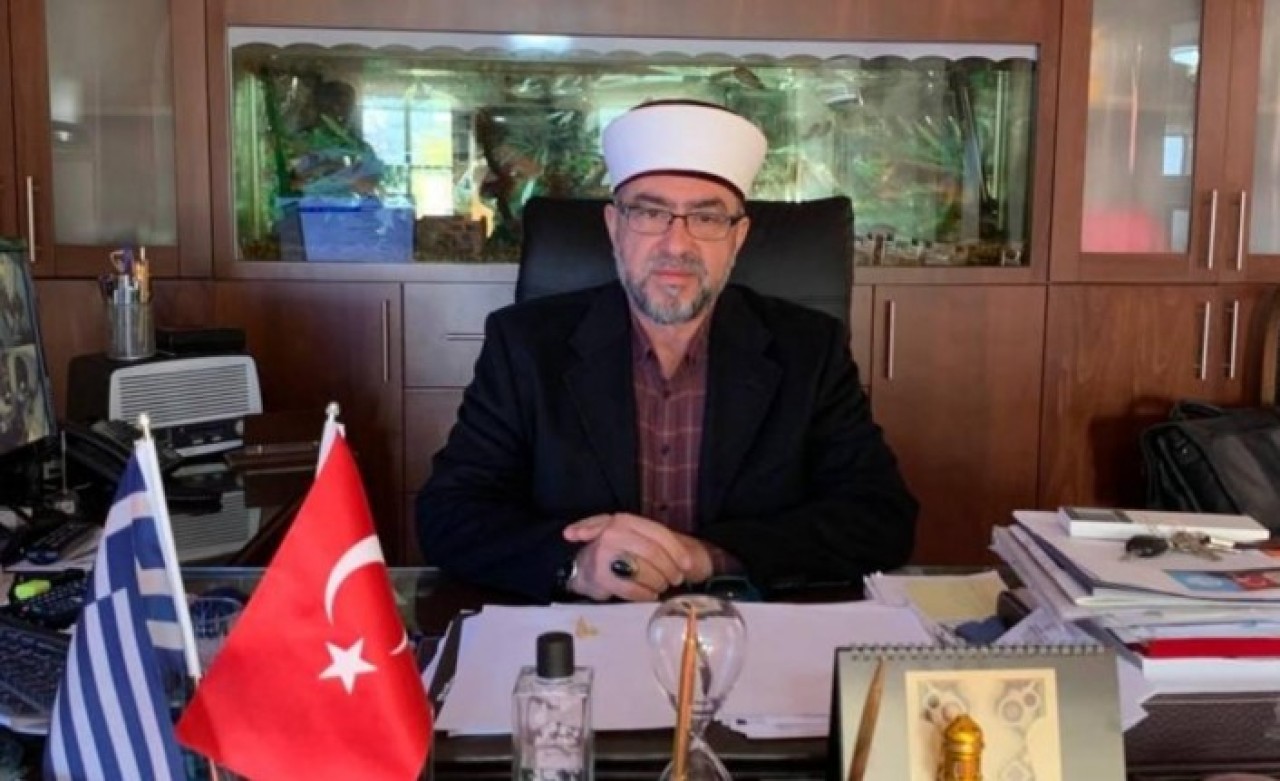 İskeçe Seçilmiş Müftüsü Ahmet Mete yaşamını yitirdi