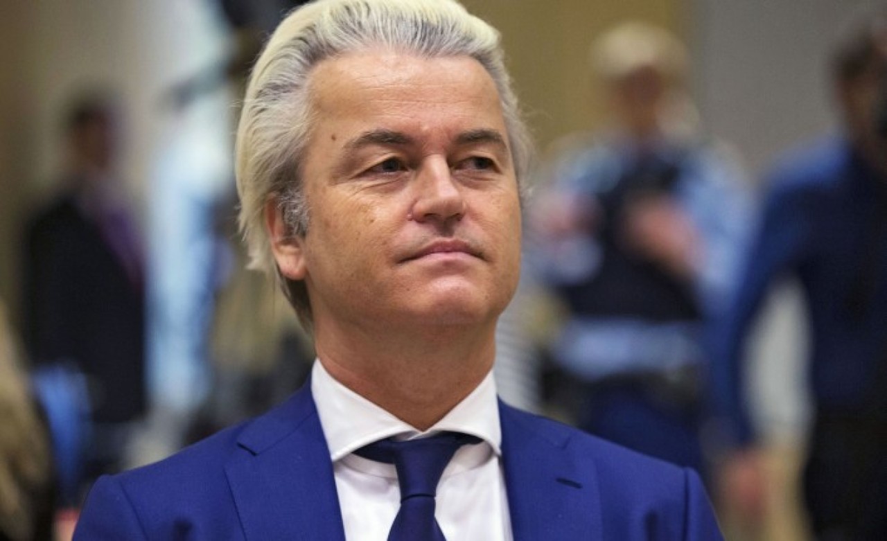 İslam düşmanı ırkçı Geert Wilders'dan Kurban Bayramı ile ilgili skandal paylaşım