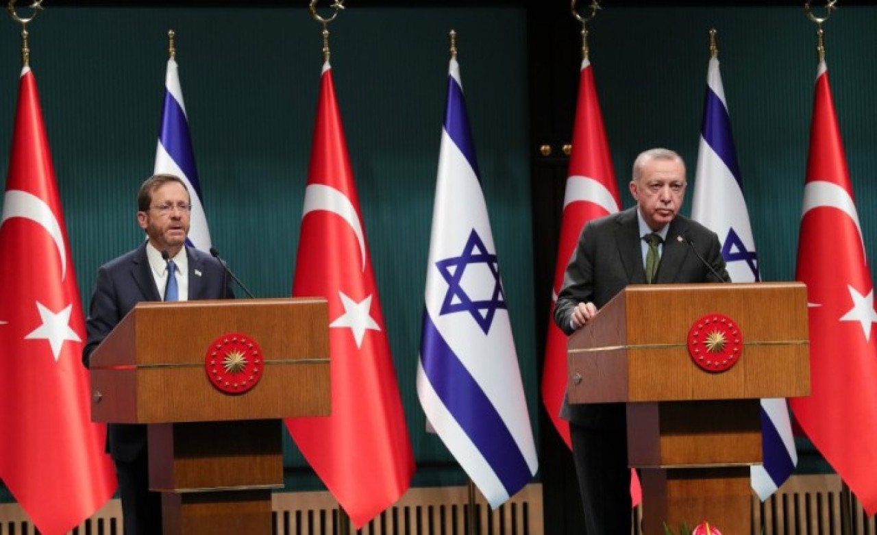 İsrail'den Türkiye açıklaması: Havacılık anlaşması imzalanacak